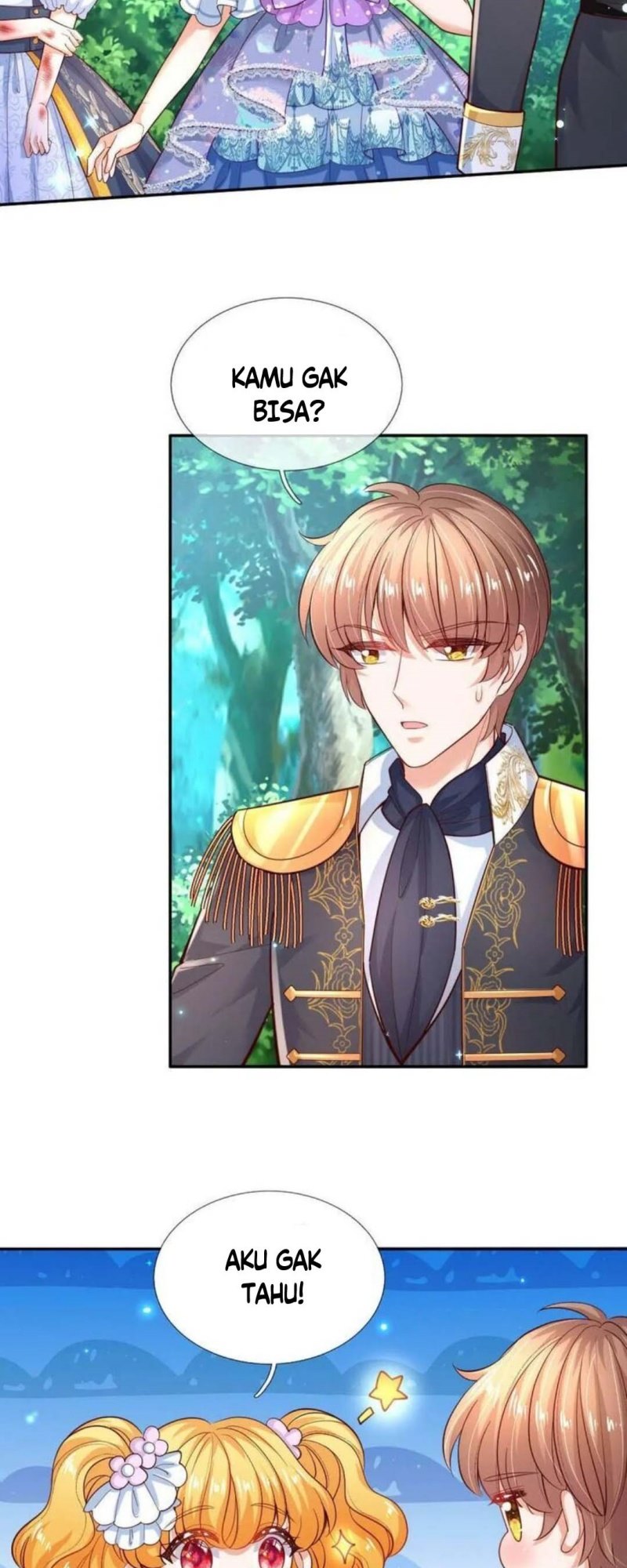 I Became The Emperor’s Daughter One Day chapter 195