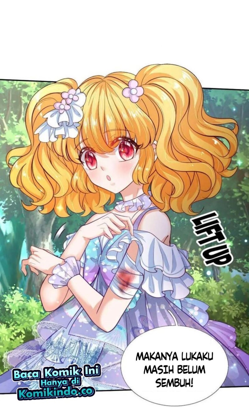 I Became The Emperor’s Daughter One Day chapter 195