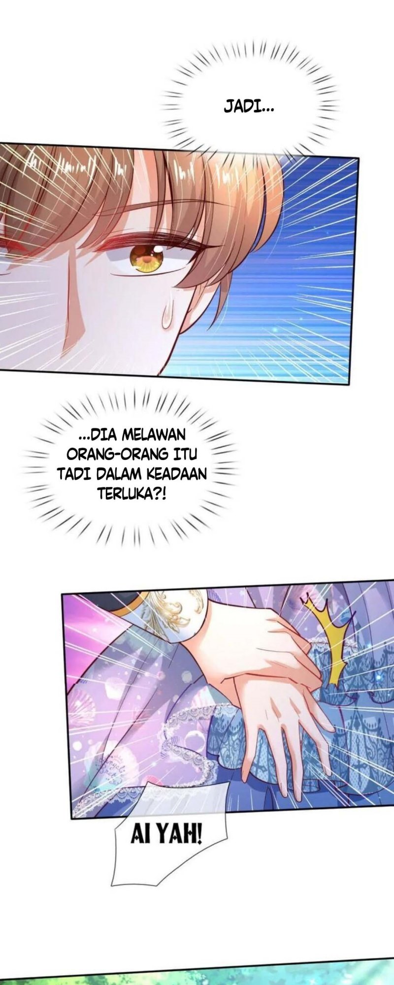 I Became The Emperor’s Daughter One Day chapter 195