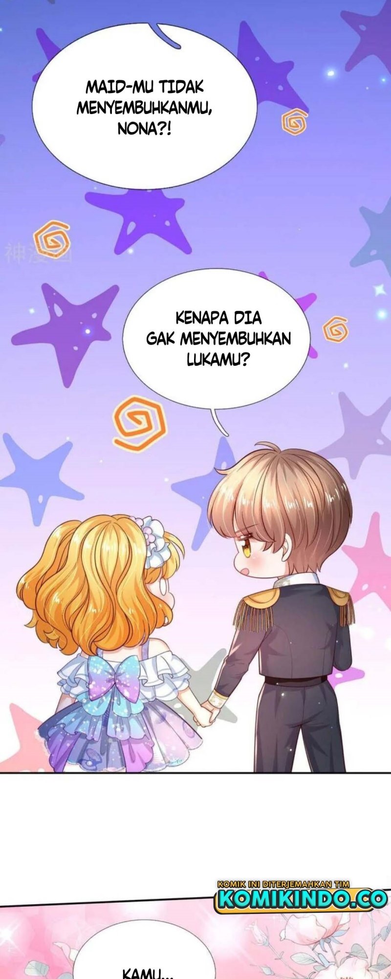 I Became The Emperor’s Daughter One Day chapter 195