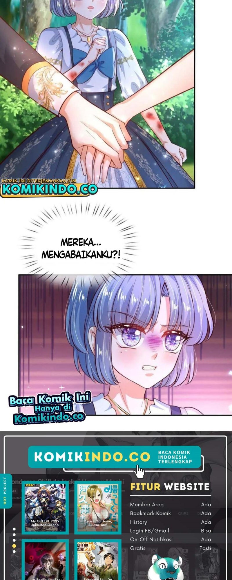 I Became The Emperor’s Daughter One Day chapter 195