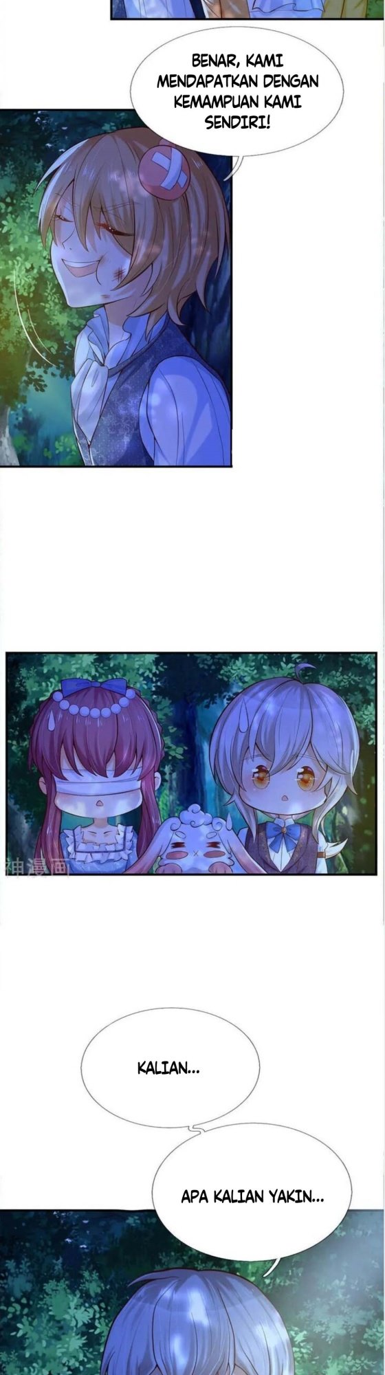 I Became The Emperor’s Daughter One Day Chapter 198 Bahasa Indonesia