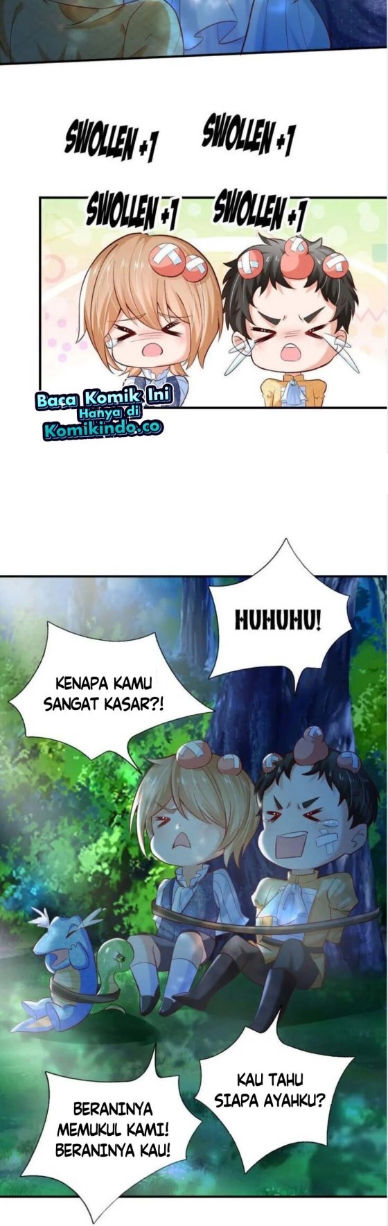 I Became The Emperor’s Daughter One Day Chapter 198 Bahasa Indonesia