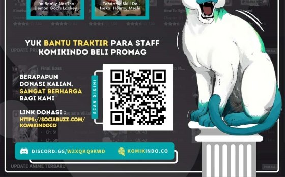 I Became The Emperor’s Daughter One Day Chapter 198 Bahasa Indonesia