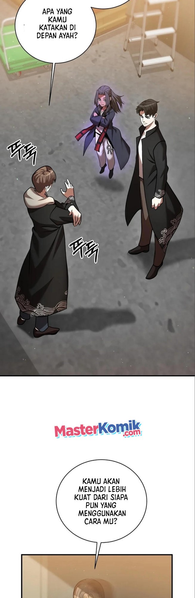 I Became a Renowned Family’s Sword Prodigy chapter 6