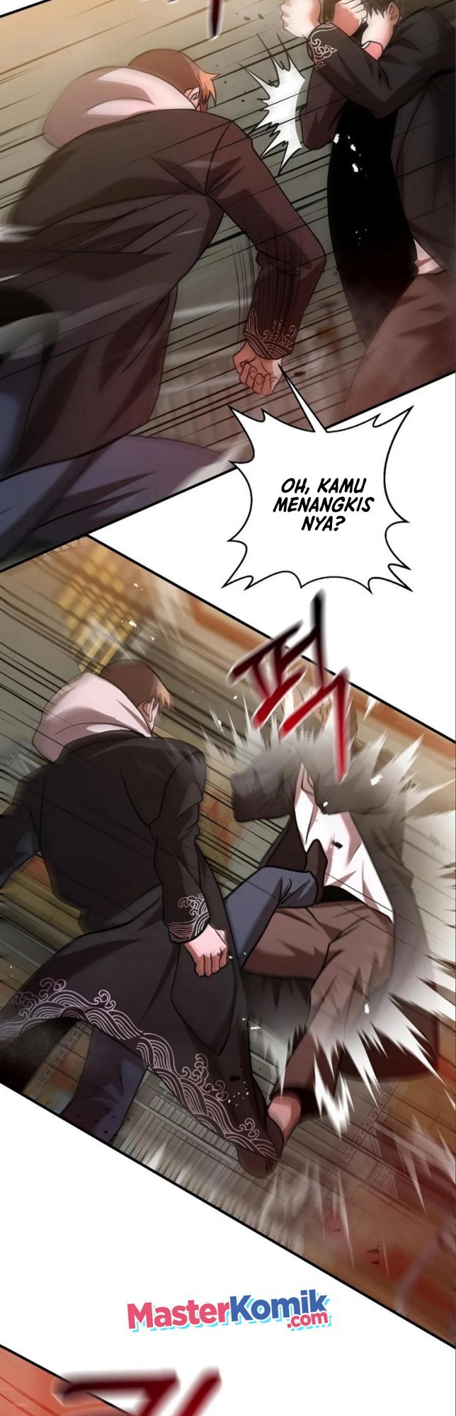 I Became a Renowned Family’s Sword Prodigy chapter 6
