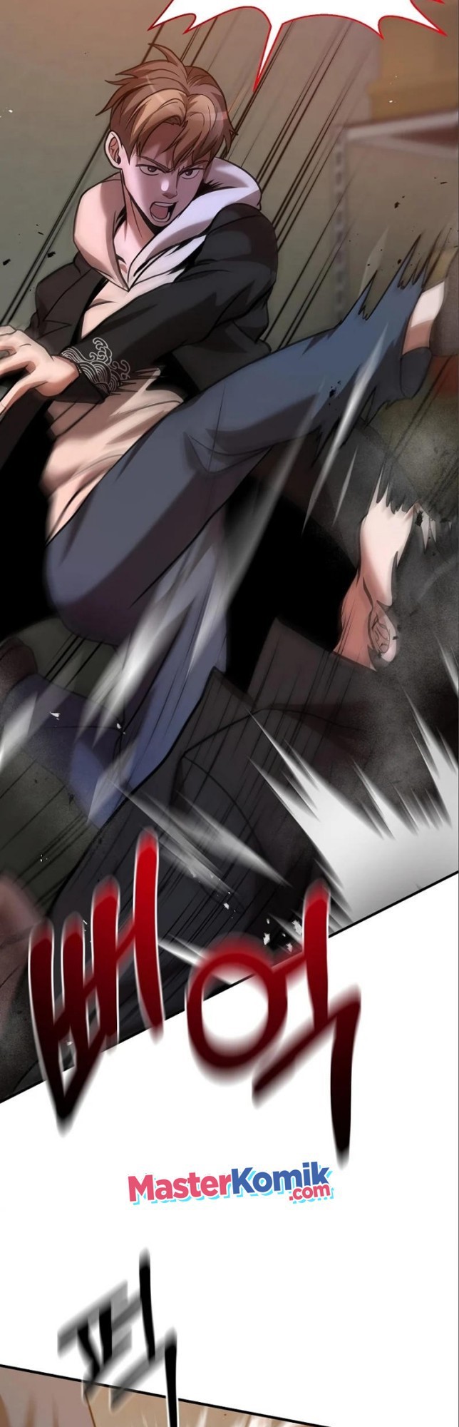 I Became a Renowned Family’s Sword Prodigy chapter 6