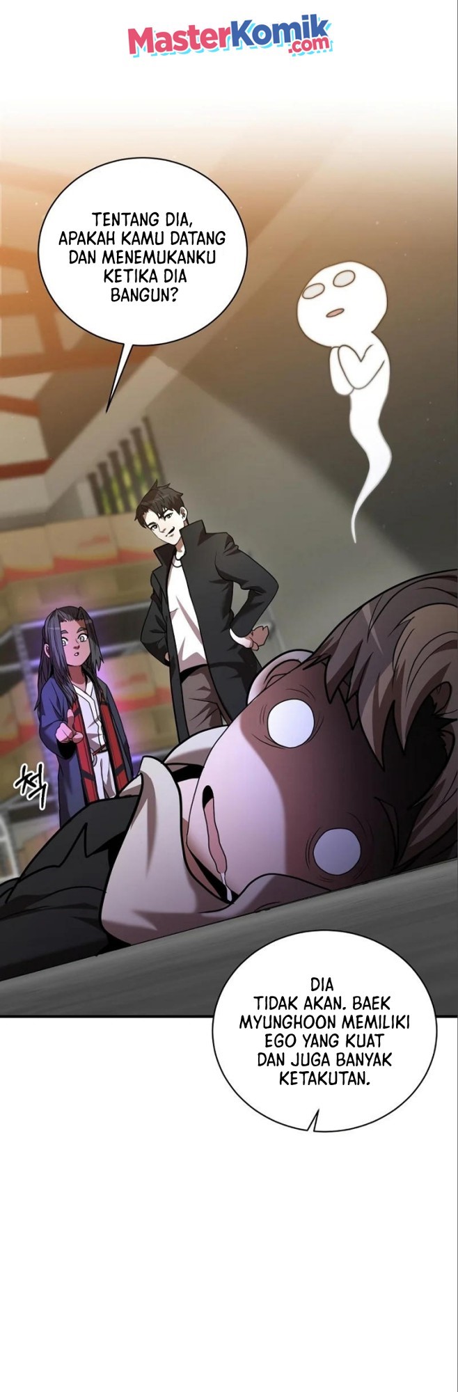 I Became a Renowned Family’s Sword Prodigy chapter 6