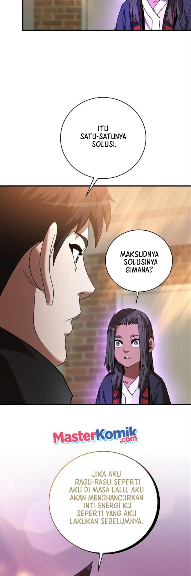 I Became a Renowned Family’s Sword Prodigy chapter 6