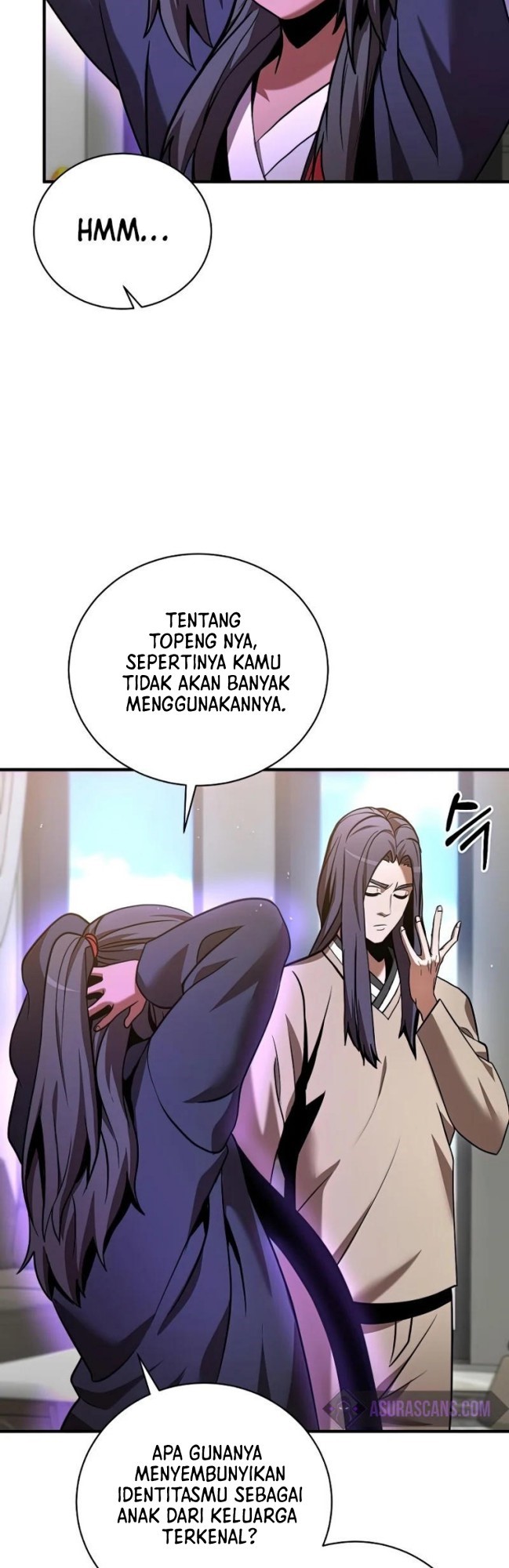 I Became a Renowned Family’s Sword Prodigy chapter 15