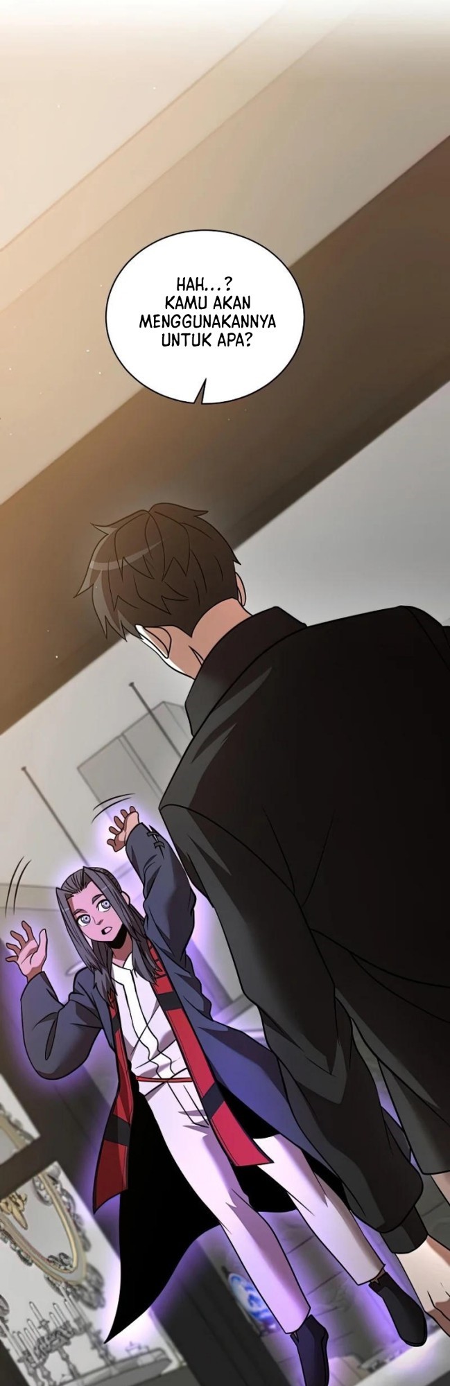 I Became a Renowned Family’s Sword Prodigy chapter 15