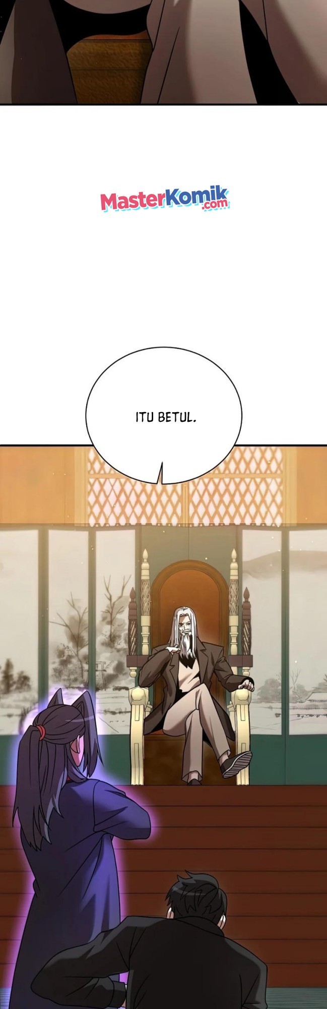 I Became a Renowned Family’s Sword Prodigy chapter 15