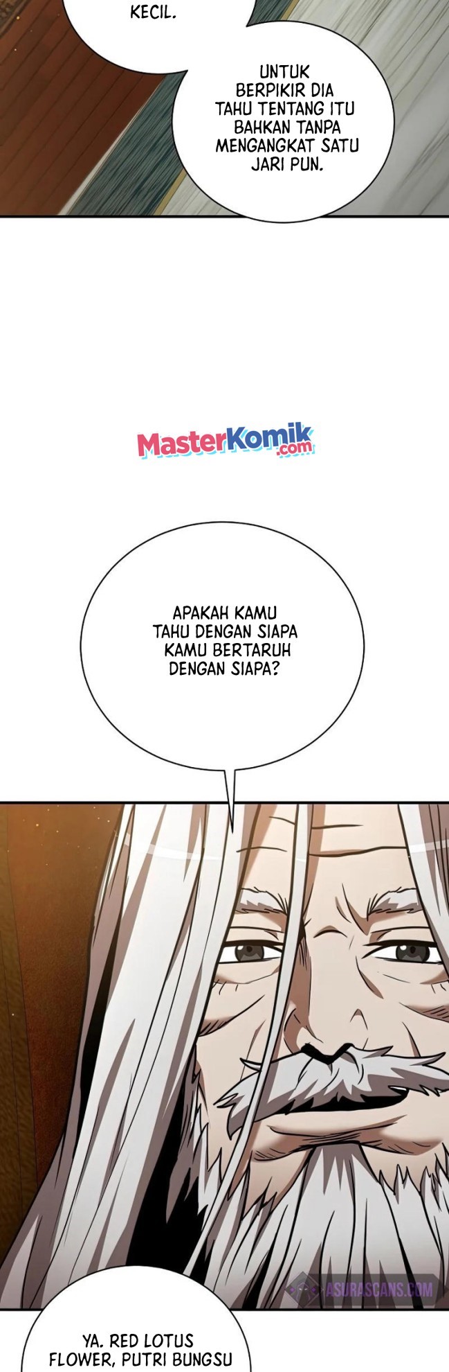 I Became a Renowned Family’s Sword Prodigy chapter 15