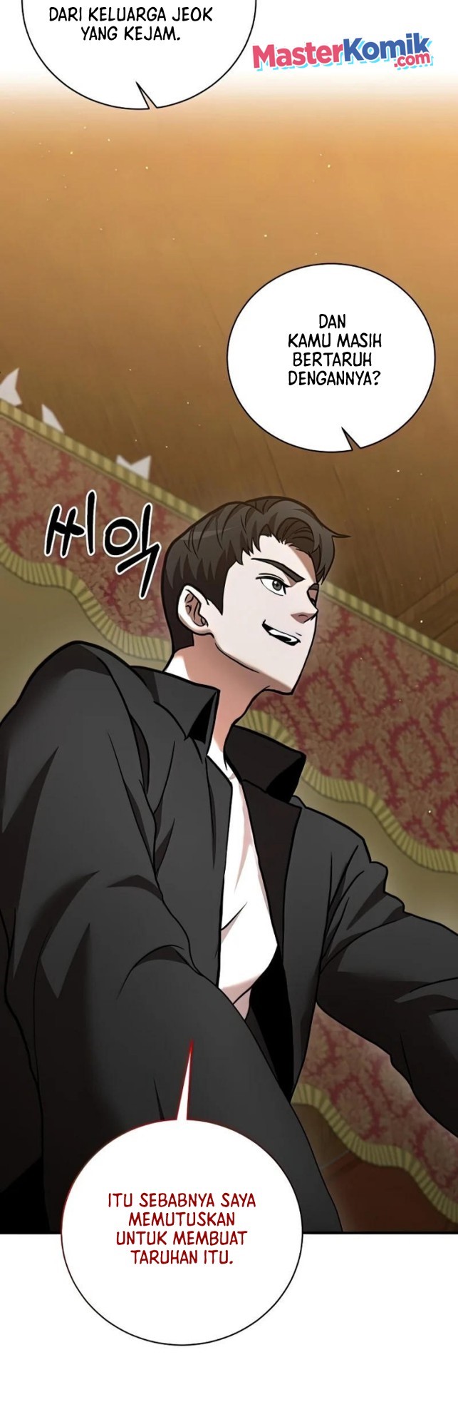 I Became a Renowned Family’s Sword Prodigy chapter 15