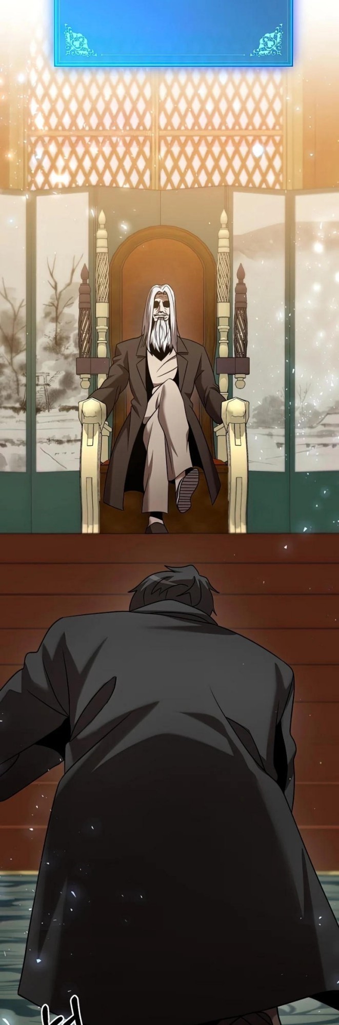 I Became a Renowned Family’s Sword Prodigy chapter 15