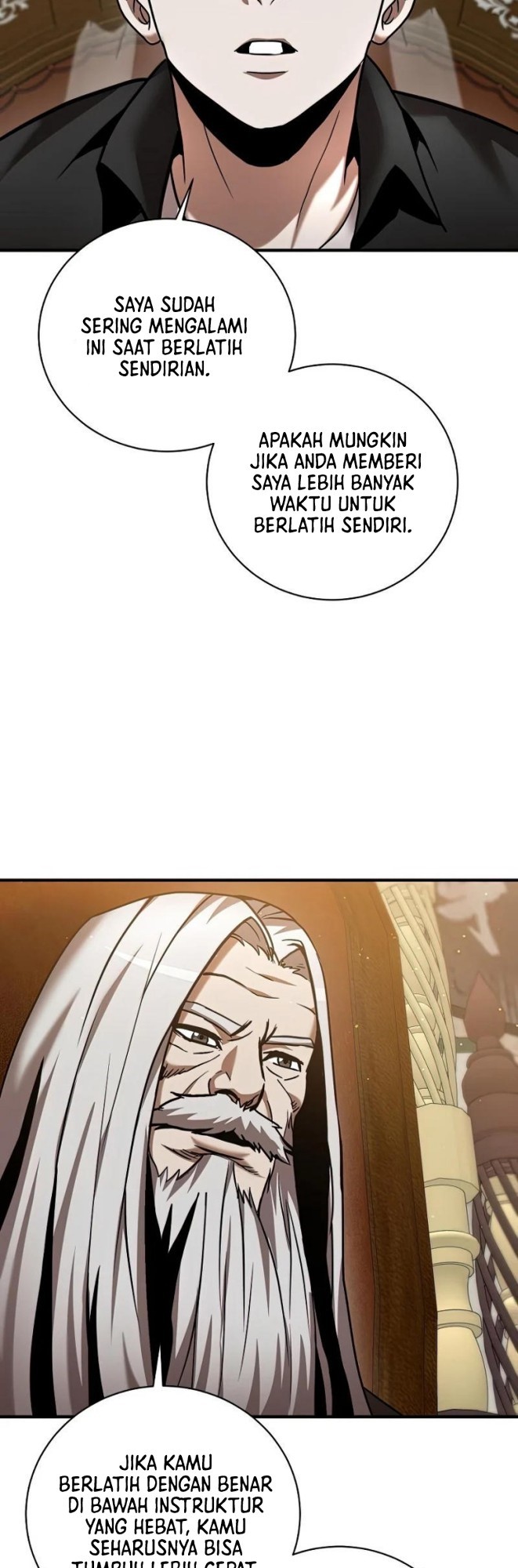 I Became a Renowned Family’s Sword Prodigy chapter 15