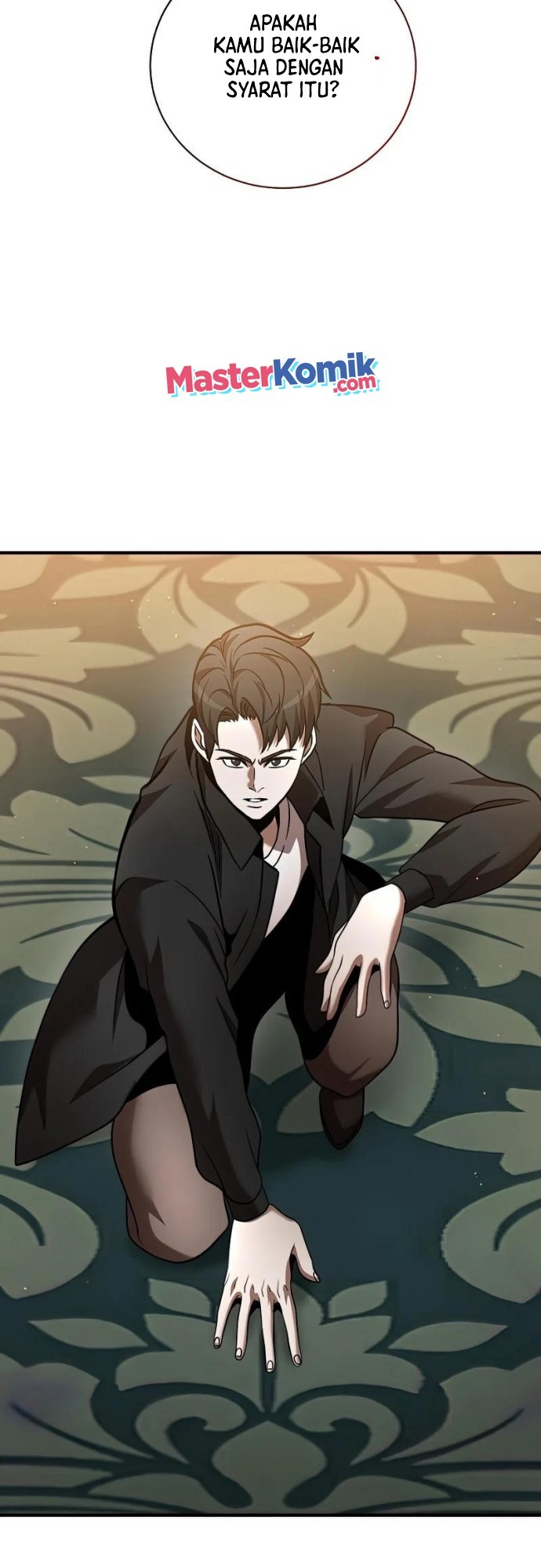 I Became a Renowned Family’s Sword Prodigy chapter 15