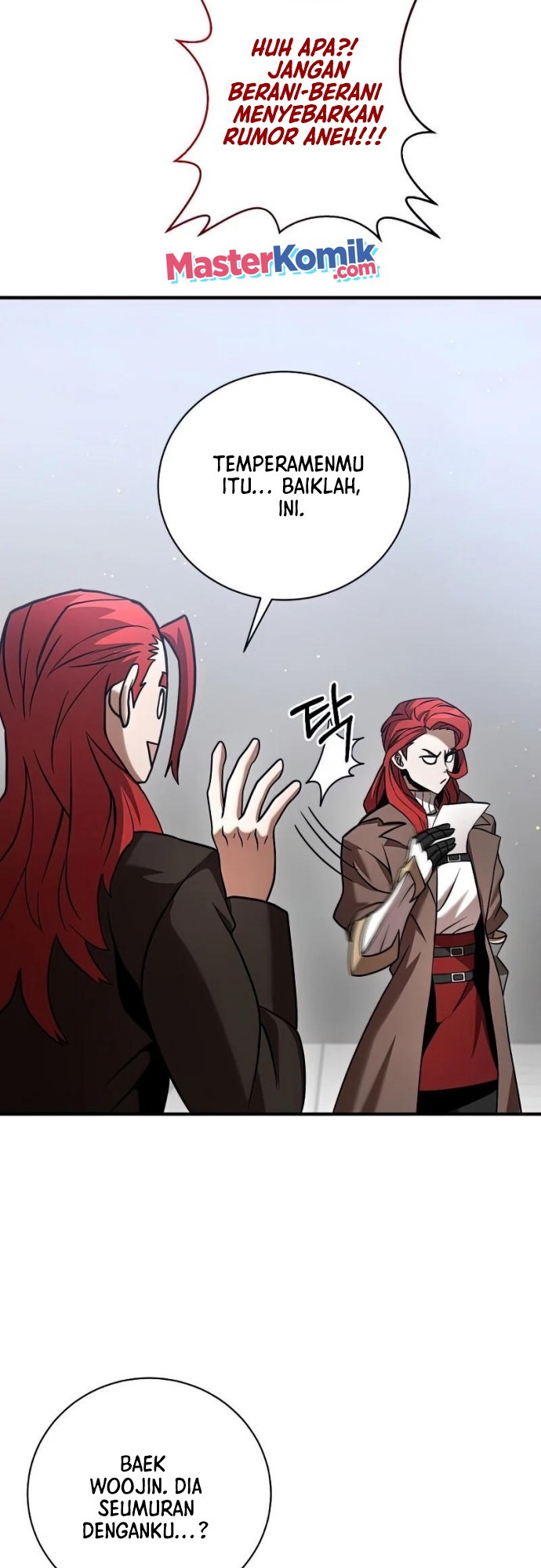 I Became a Renowned Family’s Sword Prodigy chapter 15