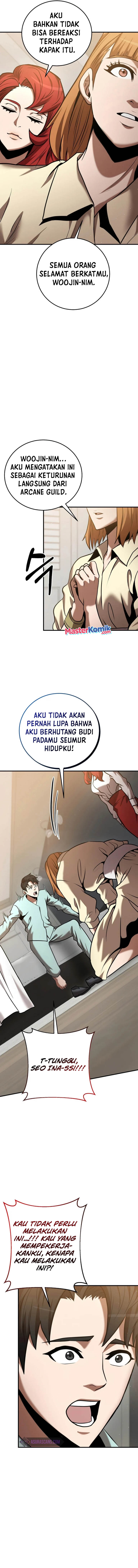 I Became a Renowned Family’s Sword Prodigy chapter 24
