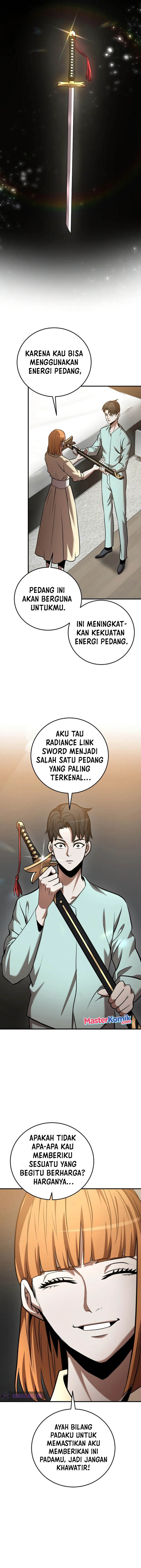 I Became a Renowned Family’s Sword Prodigy chapter 24