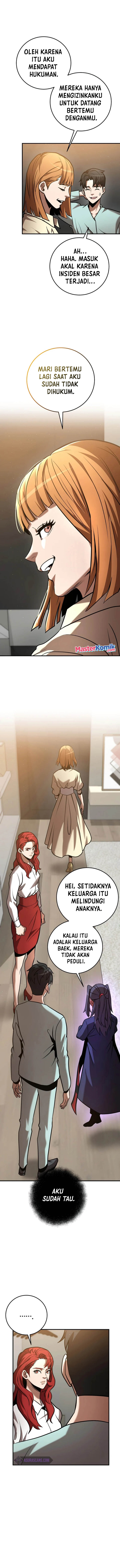 I Became a Renowned Family’s Sword Prodigy chapter 24