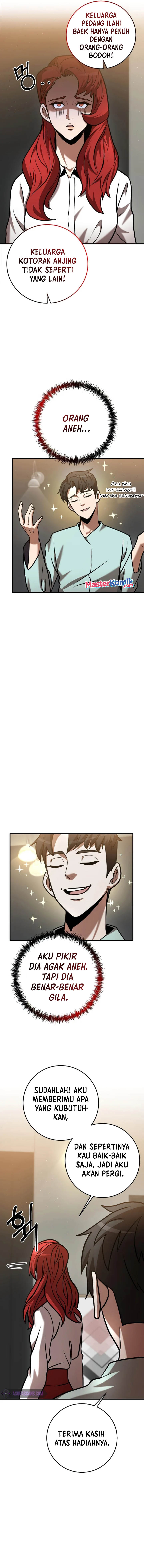 I Became a Renowned Family’s Sword Prodigy chapter 24