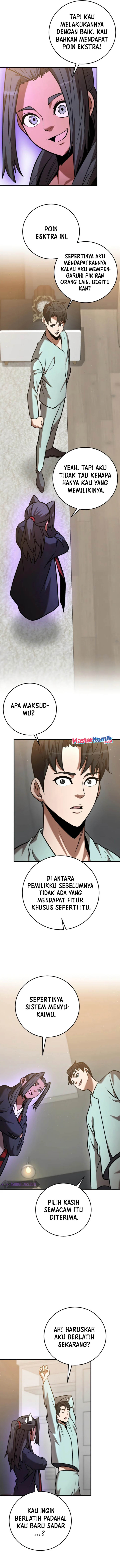 I Became a Renowned Family’s Sword Prodigy chapter 24