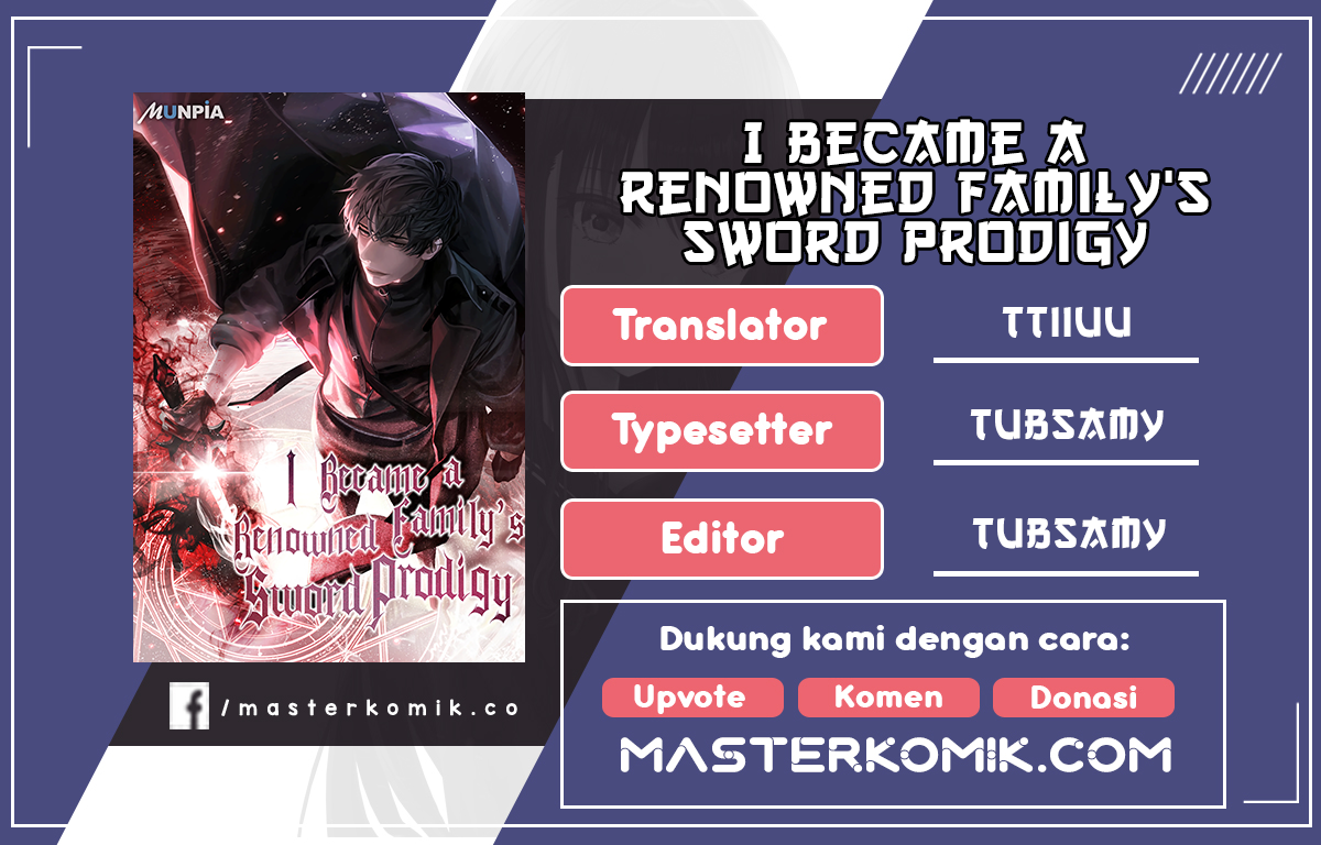 I Became a Renowned Family’s Sword Prodigy Chapter 31 Bahasa Indonesia