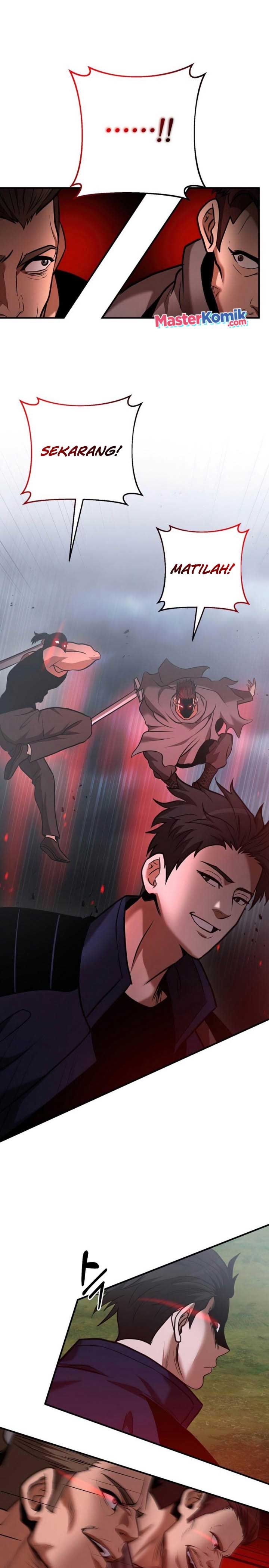 I Became a Renowned Family’s Sword Prodigy Chapter 31 Bahasa Indonesia