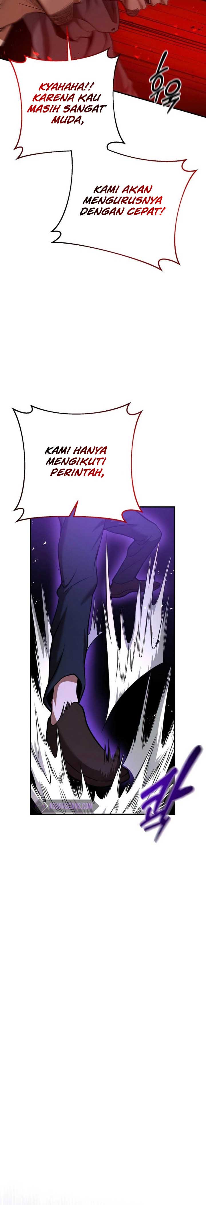 I Became a Renowned Family’s Sword Prodigy Chapter 31 Bahasa Indonesia