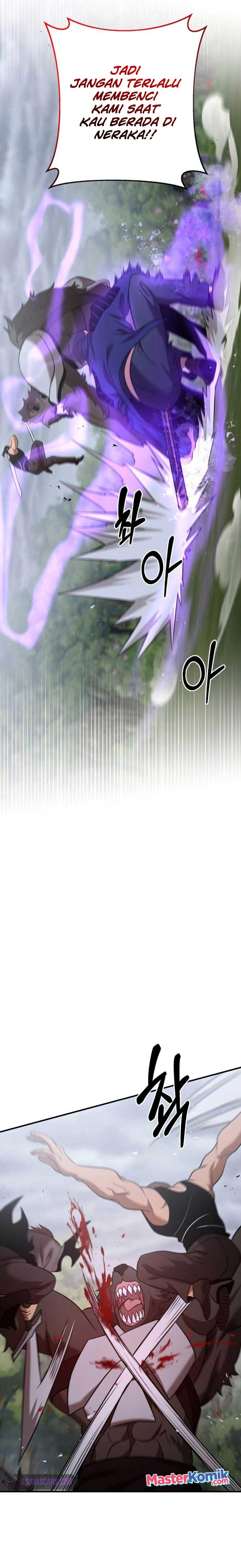 I Became a Renowned Family’s Sword Prodigy Chapter 31 Bahasa Indonesia