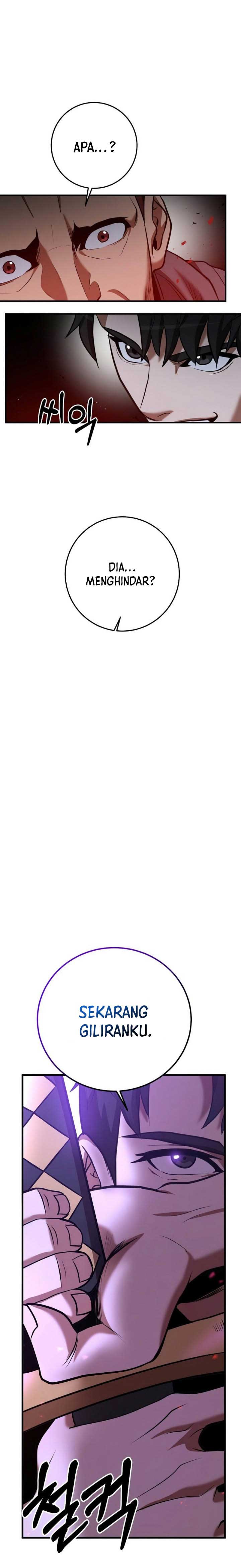 I Became a Renowned Family’s Sword Prodigy Chapter 31 Bahasa Indonesia