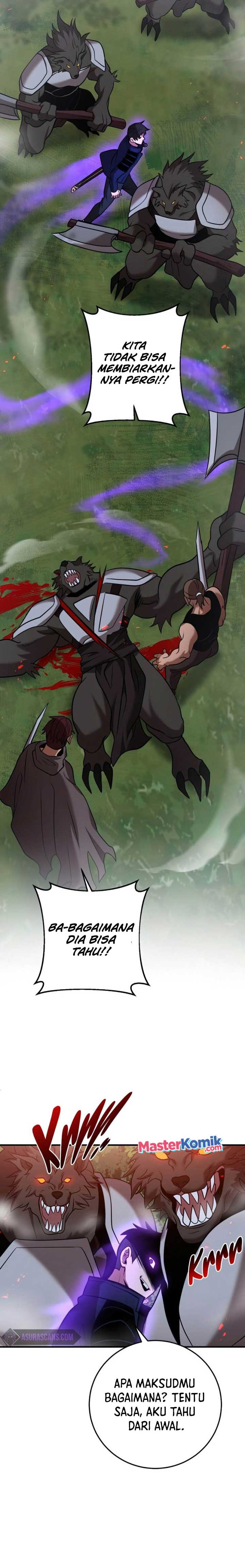 I Became a Renowned Family’s Sword Prodigy Chapter 31 Bahasa Indonesia