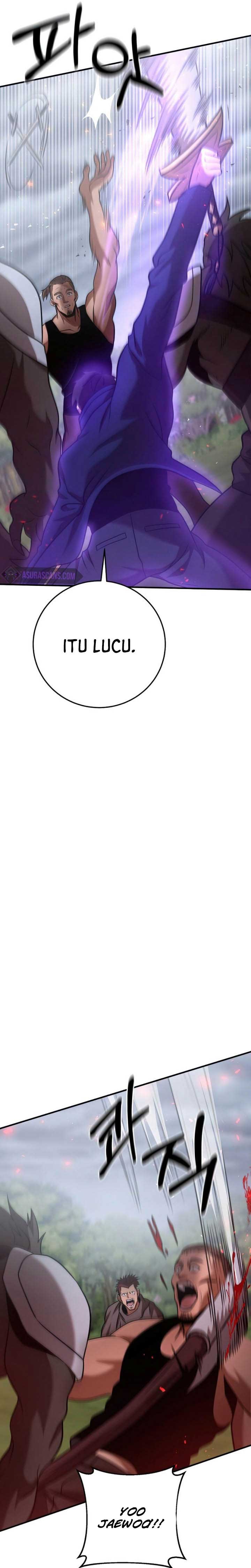 I Became a Renowned Family’s Sword Prodigy Chapter 31 Bahasa Indonesia