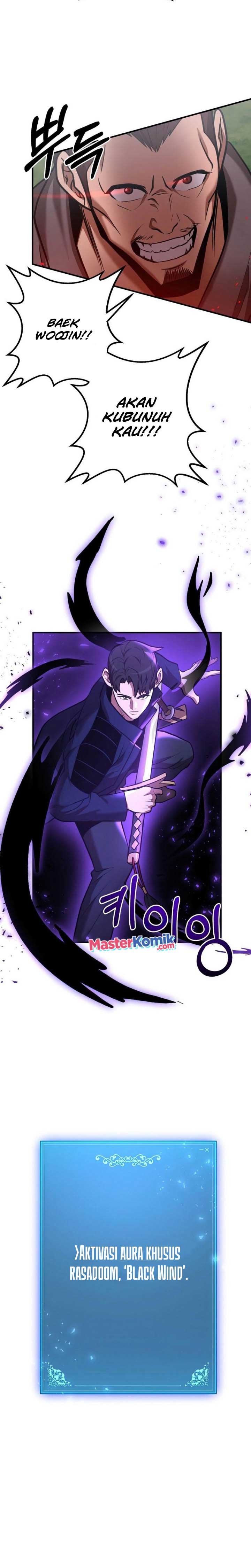 I Became a Renowned Family’s Sword Prodigy Chapter 31 Bahasa Indonesia