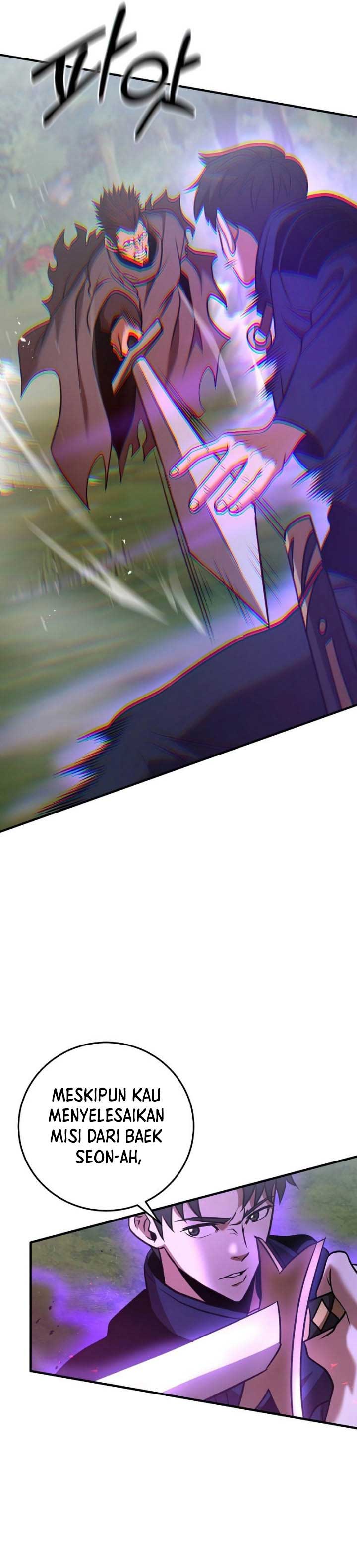 I Became a Renowned Family’s Sword Prodigy Chapter 31 Bahasa Indonesia