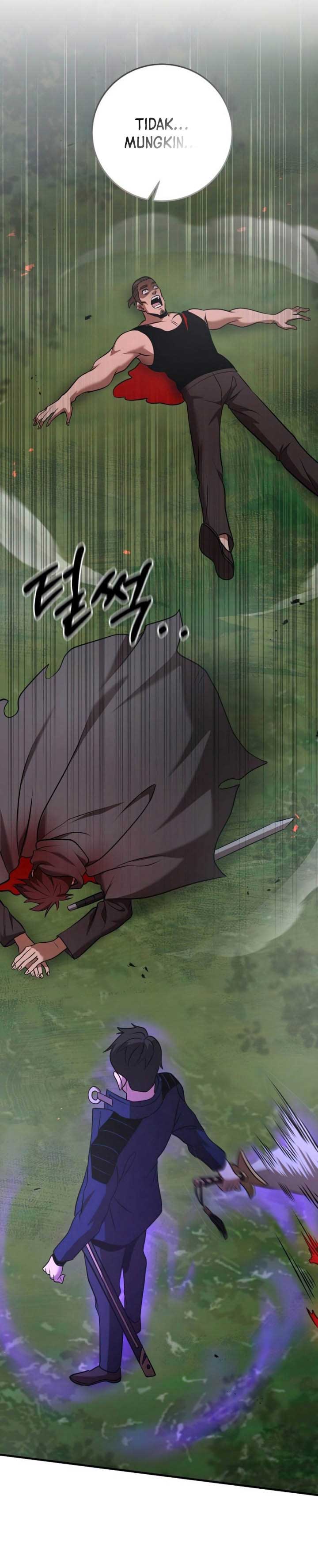 I Became a Renowned Family’s Sword Prodigy Chapter 31 Bahasa Indonesia