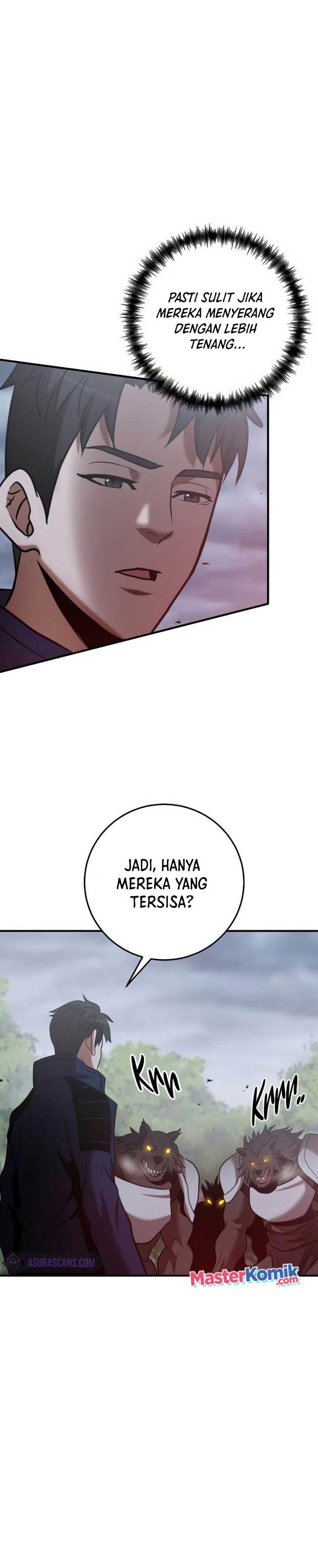 I Became a Renowned Family’s Sword Prodigy Chapter 31 Bahasa Indonesia
