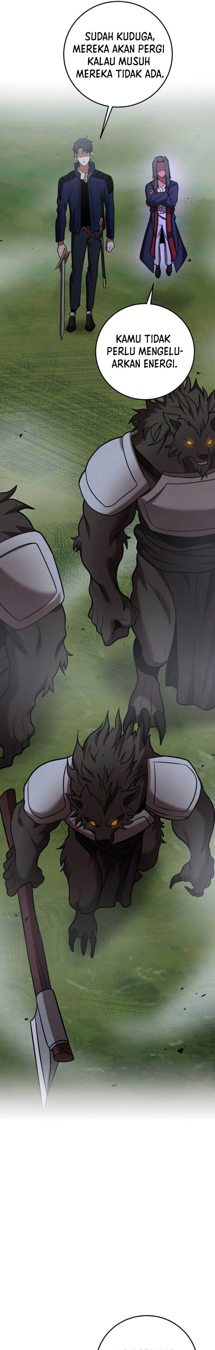 I Became a Renowned Family’s Sword Prodigy Chapter 31 Bahasa Indonesia