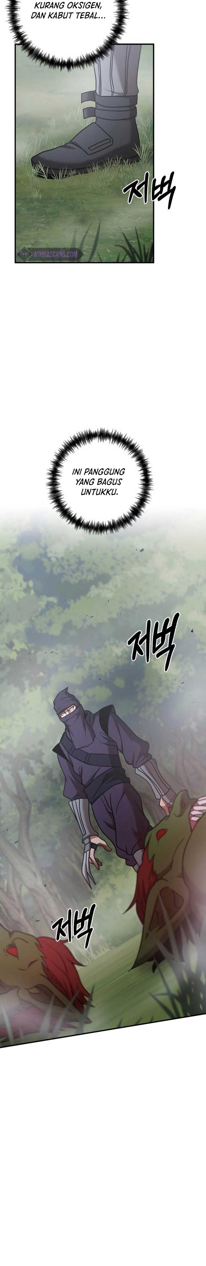 I Became a Renowned Family’s Sword Prodigy Chapter 31 Bahasa Indonesia