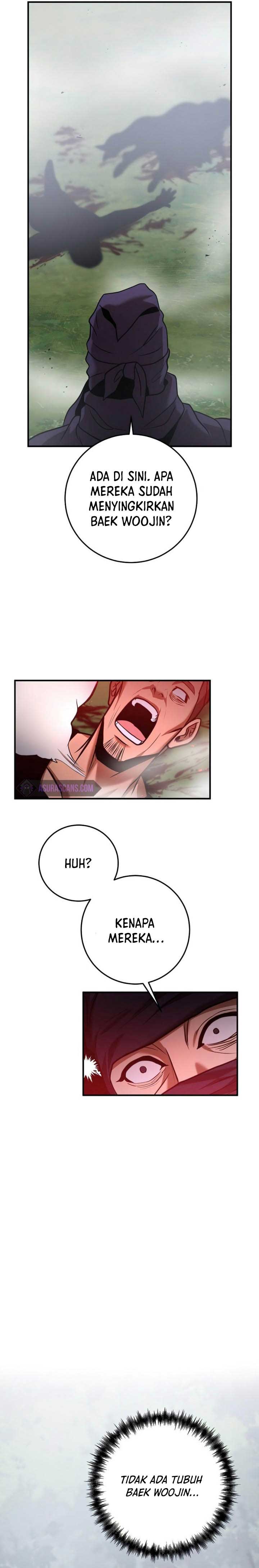 I Became a Renowned Family’s Sword Prodigy Chapter 31 Bahasa Indonesia