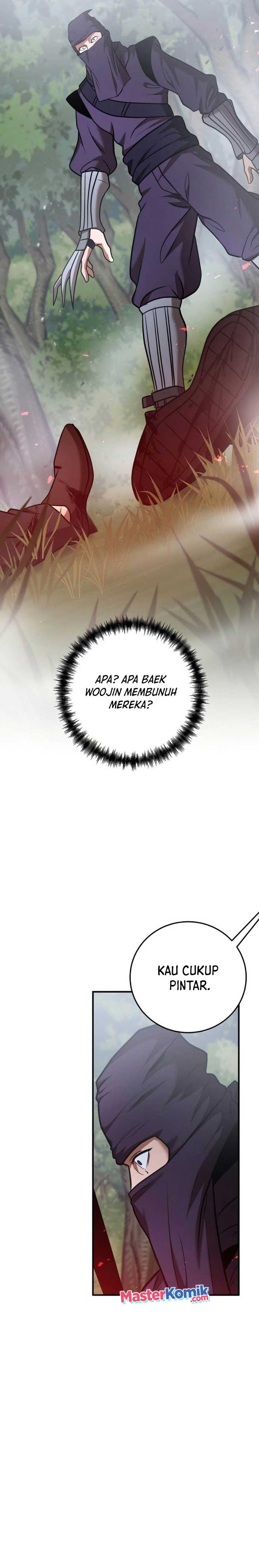 I Became a Renowned Family’s Sword Prodigy Chapter 31 Bahasa Indonesia