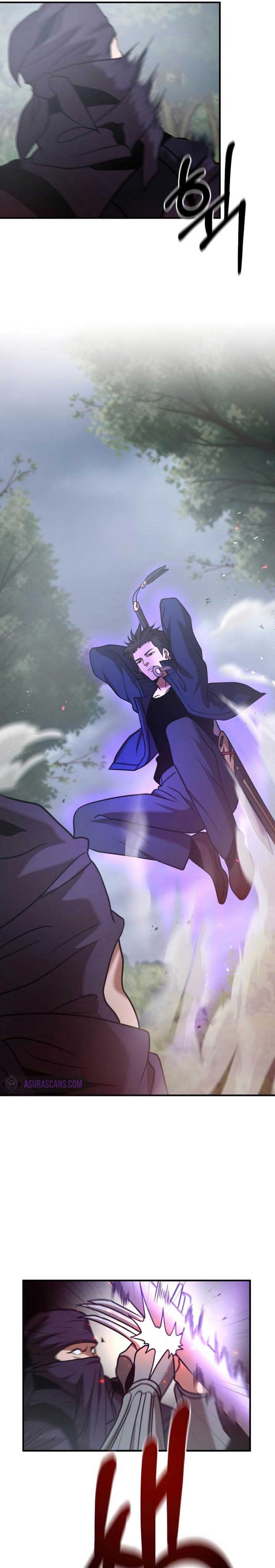 I Became a Renowned Family’s Sword Prodigy Chapter 31 Bahasa Indonesia