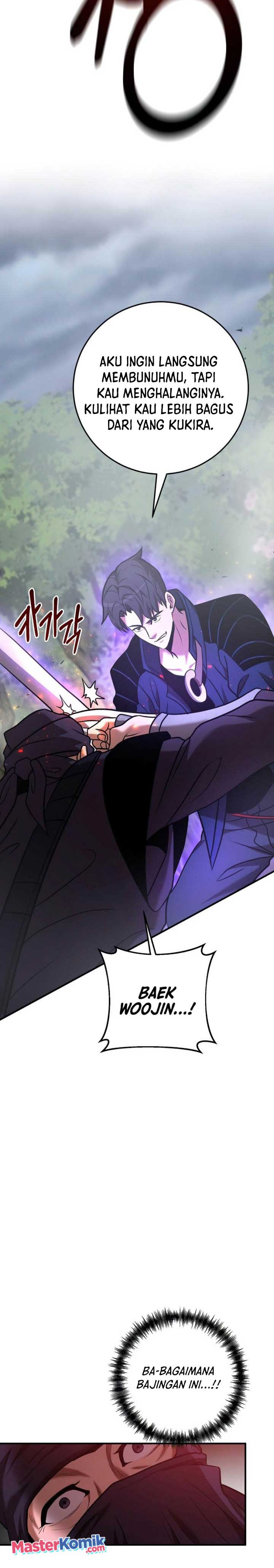 I Became a Renowned Family’s Sword Prodigy Chapter 31 Bahasa Indonesia