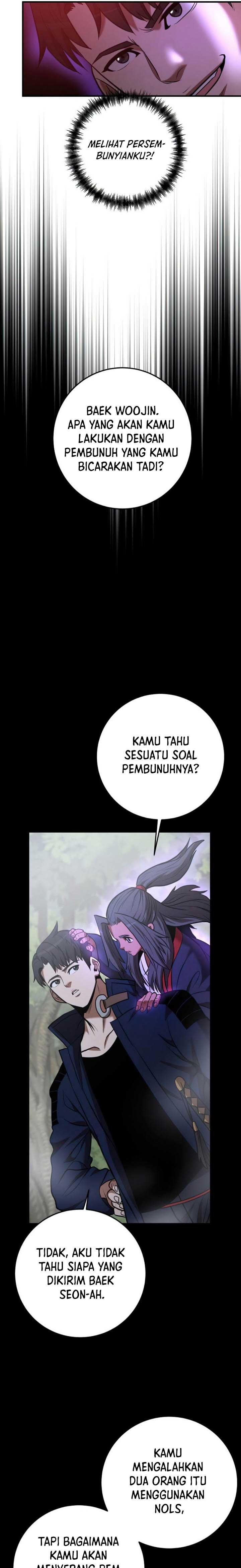 I Became a Renowned Family’s Sword Prodigy Chapter 31 Bahasa Indonesia