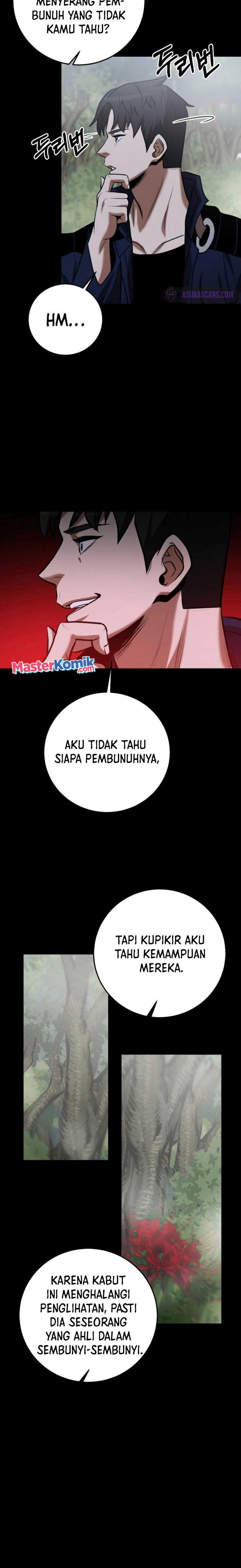 I Became a Renowned Family’s Sword Prodigy Chapter 31 Bahasa Indonesia