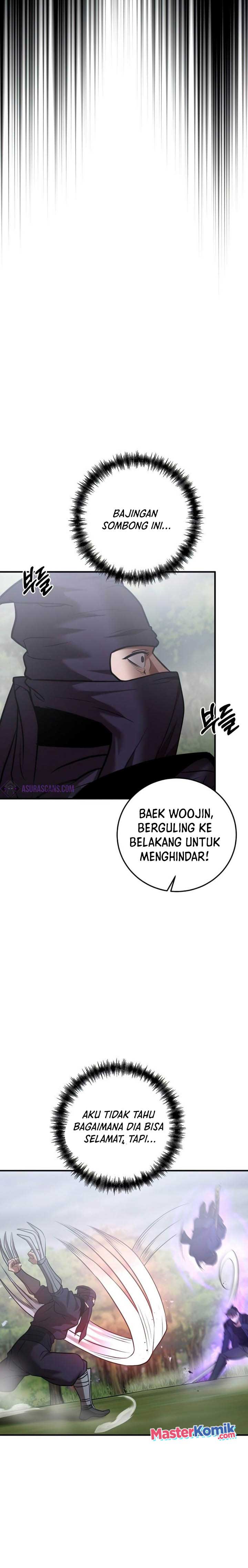 I Became a Renowned Family’s Sword Prodigy Chapter 31 Bahasa Indonesia