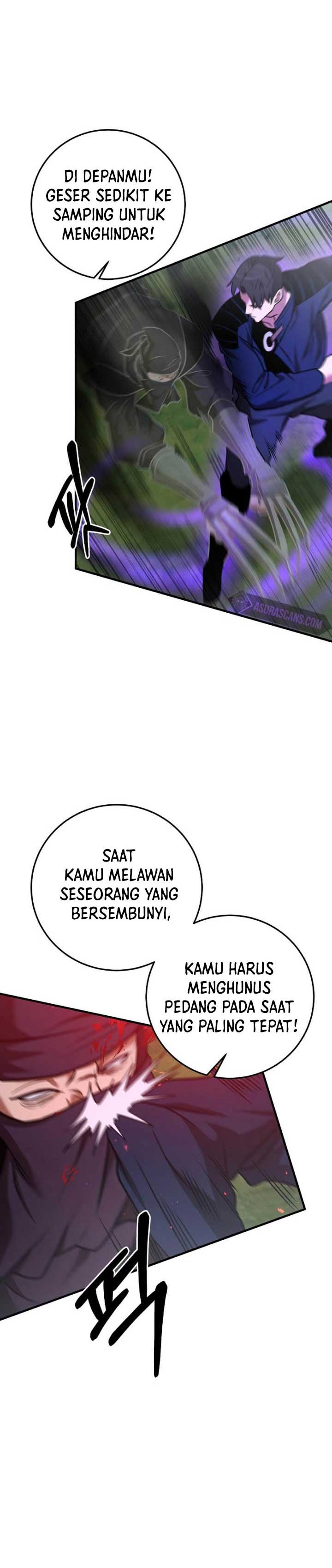I Became a Renowned Family’s Sword Prodigy Chapter 31 Bahasa Indonesia