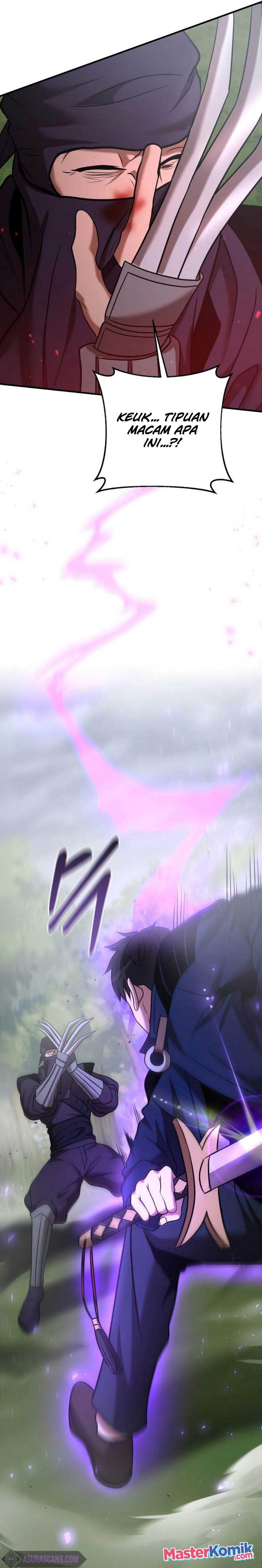 I Became a Renowned Family’s Sword Prodigy Chapter 31 Bahasa Indonesia