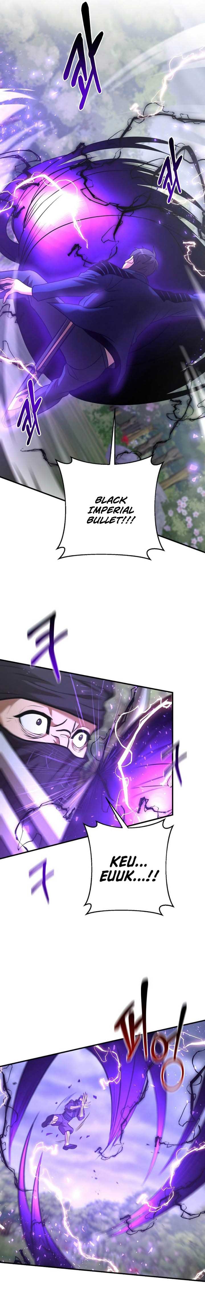 I Became a Renowned Family’s Sword Prodigy Chapter 31 Bahasa Indonesia